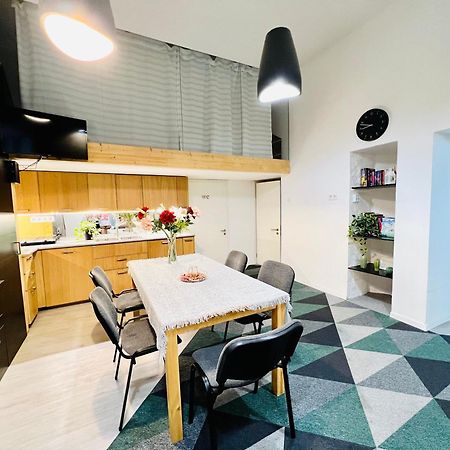 Rozsa Apartment Budapest Esterno foto