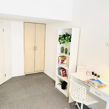 Rozsa Apartment Budapest Esterno foto