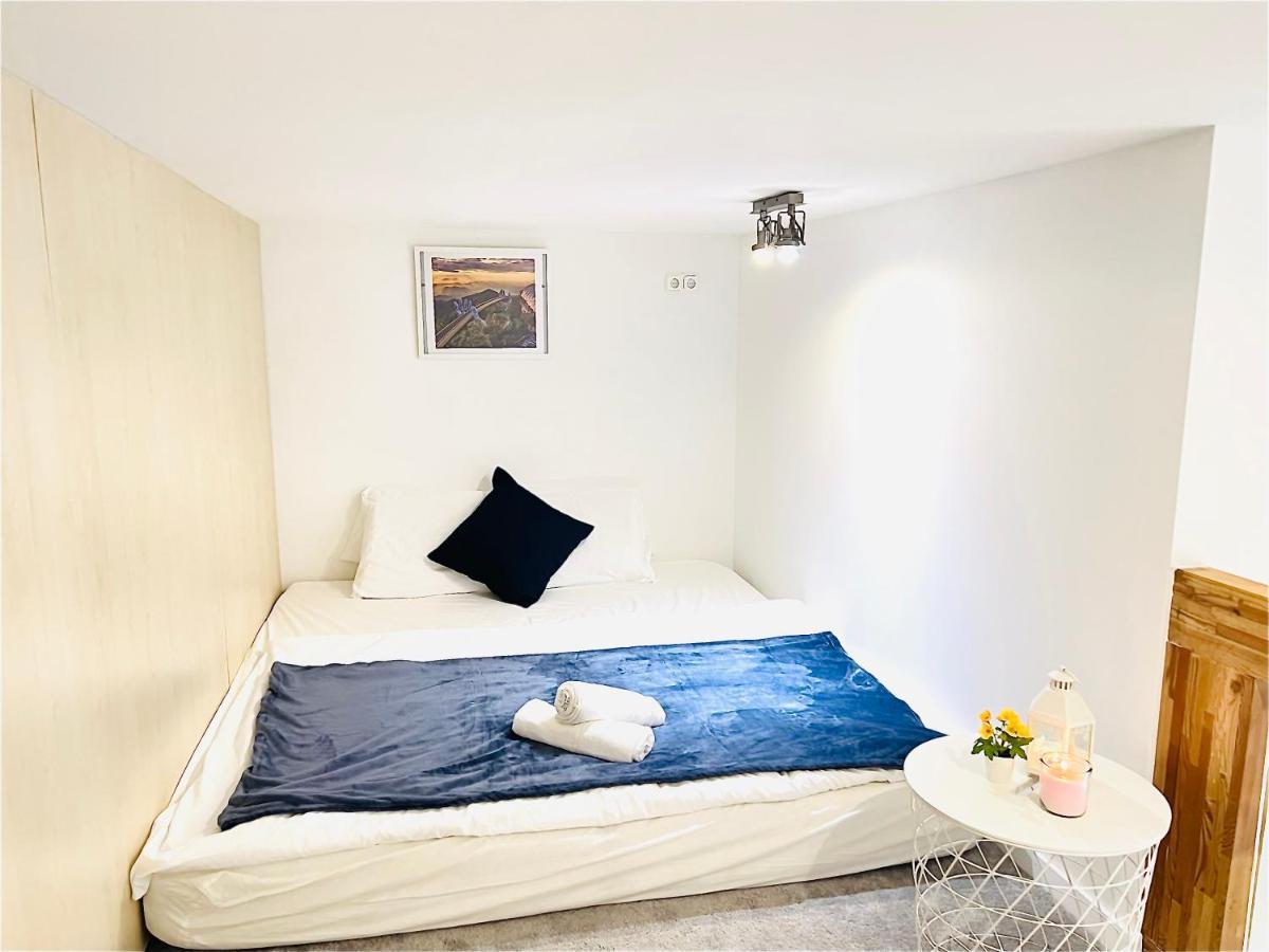 Rozsa Apartment Budapest Esterno foto