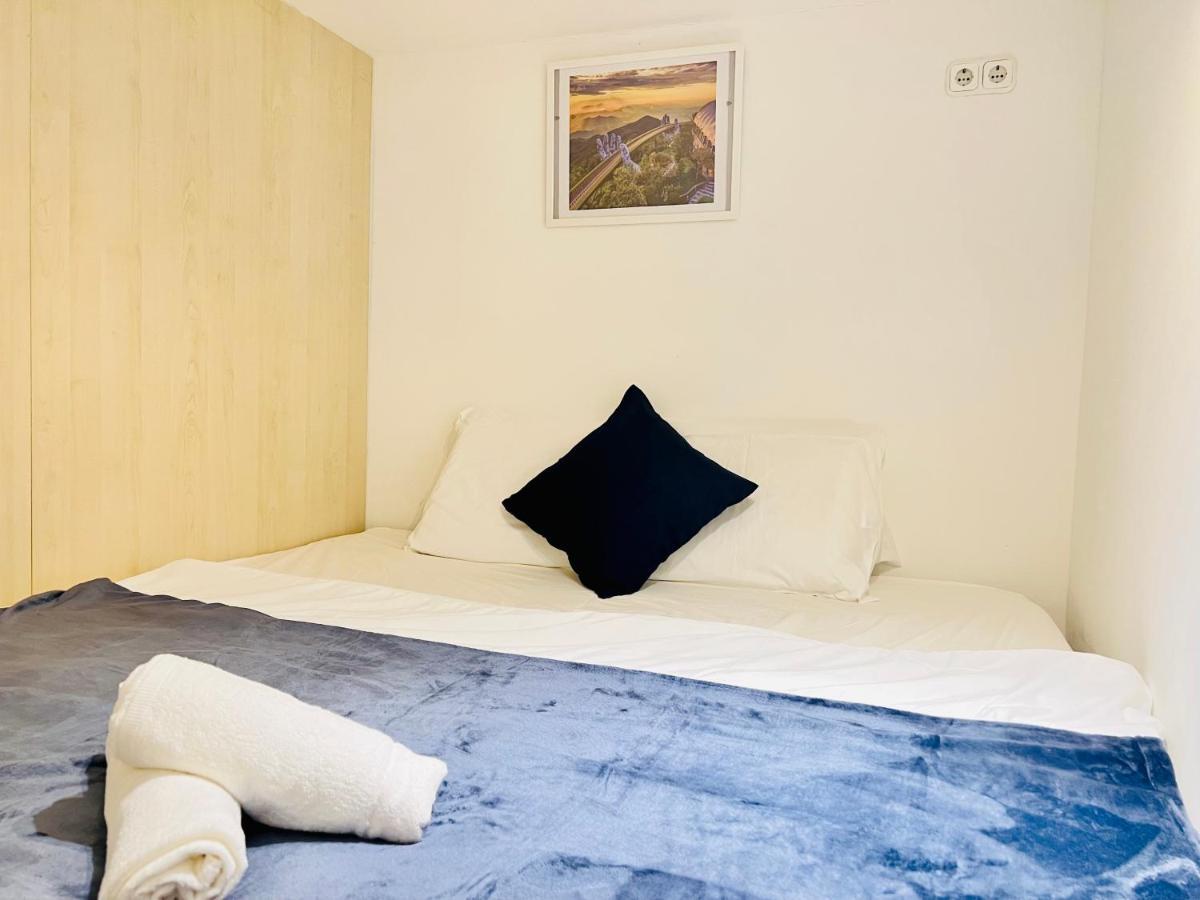 Rozsa Apartment Budapest Esterno foto