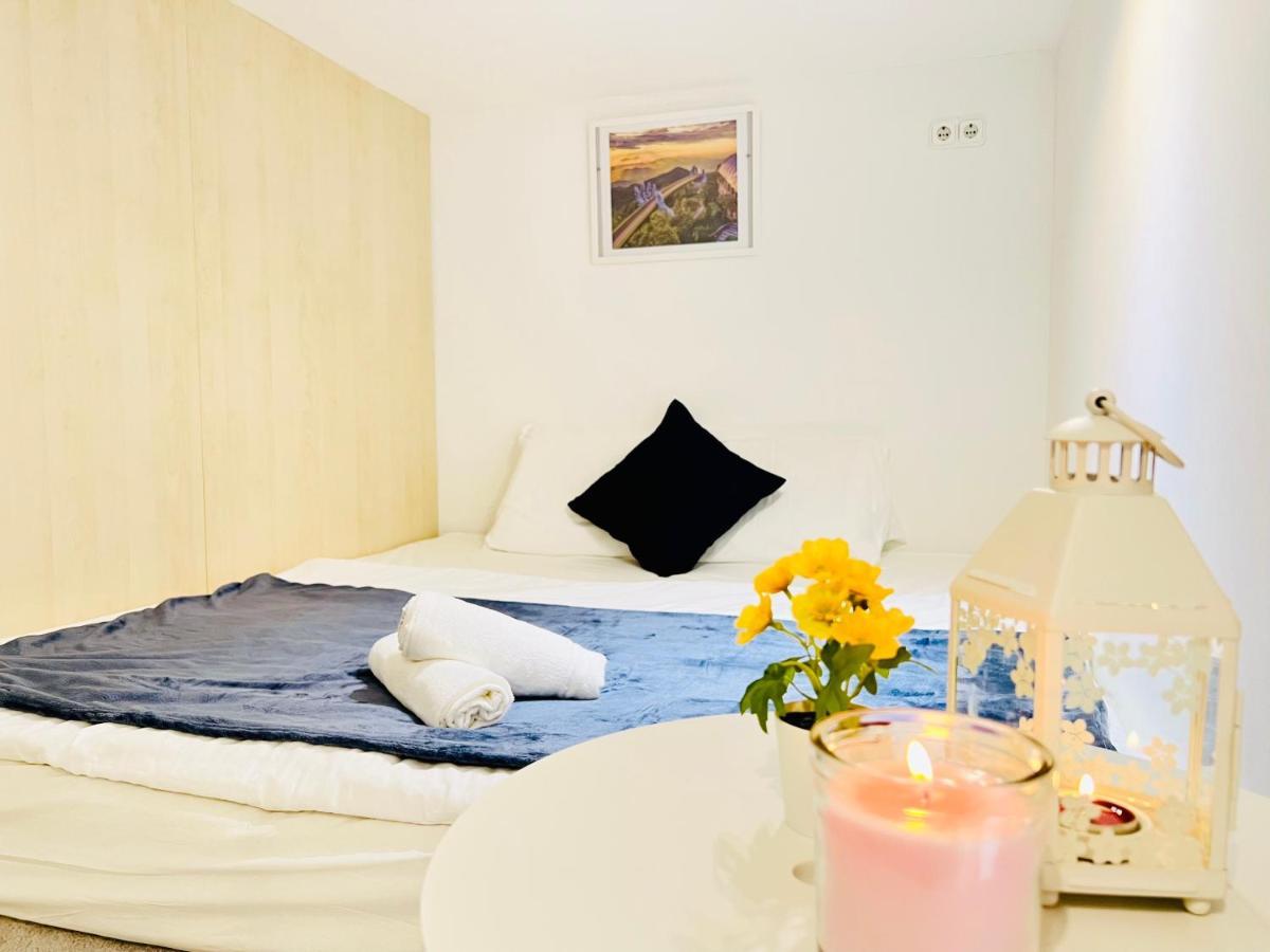 Rozsa Apartment Budapest Esterno foto