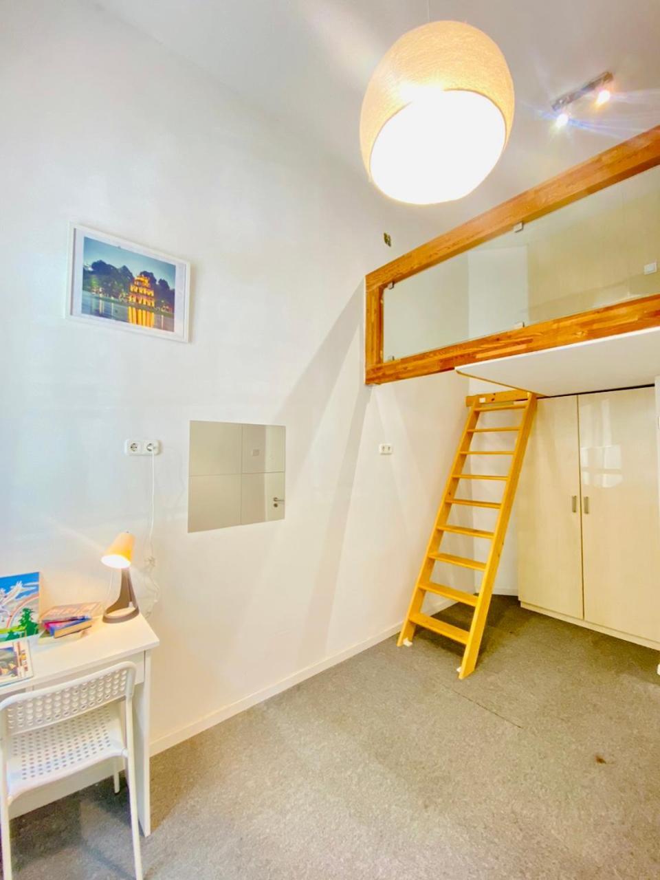 Rozsa Apartment Budapest Esterno foto