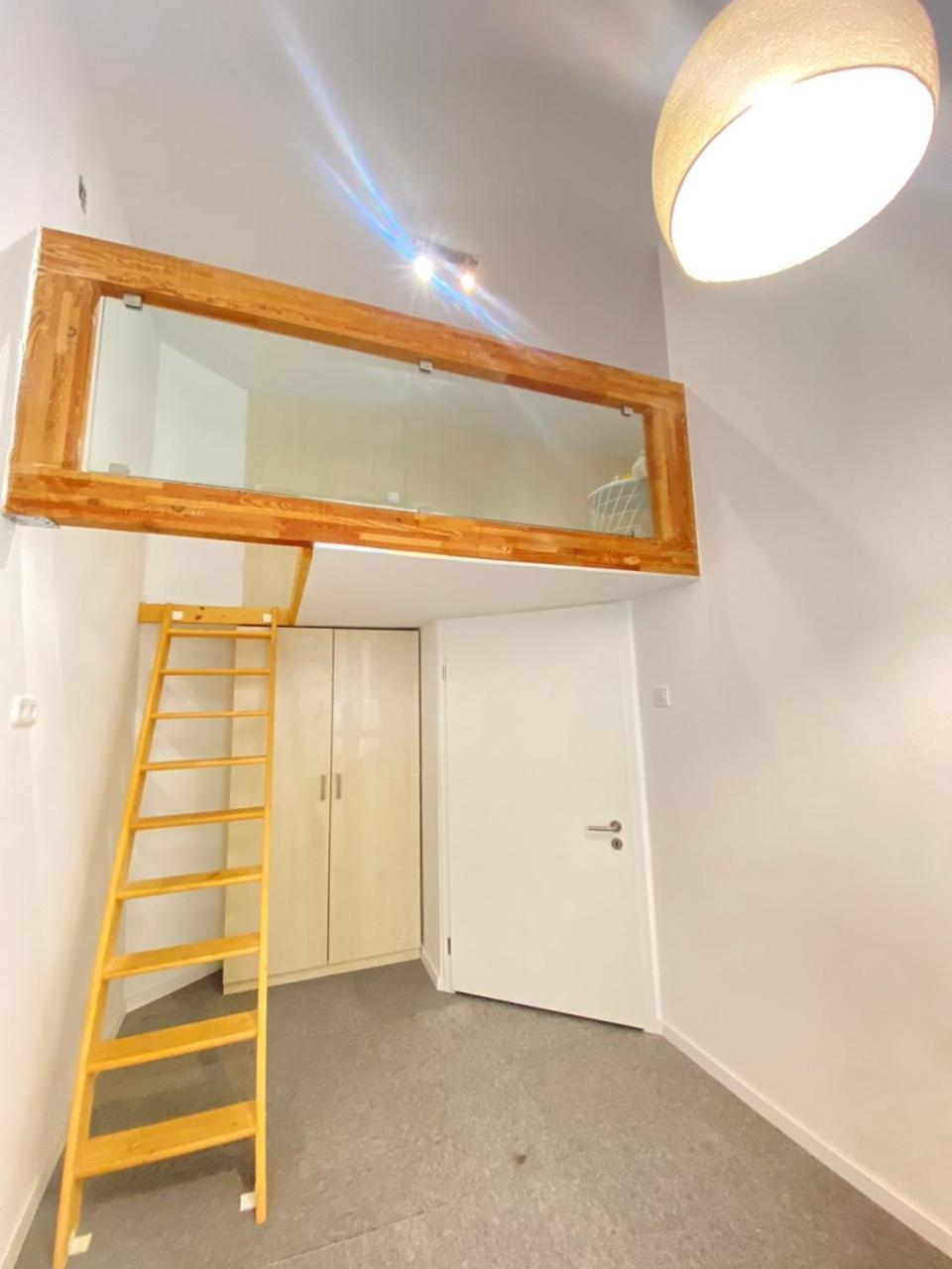 Rozsa Apartment Budapest Esterno foto