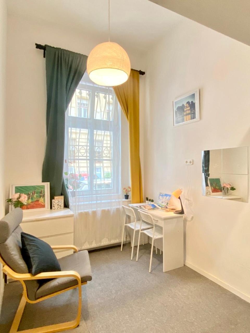 Rozsa Apartment Budapest Esterno foto