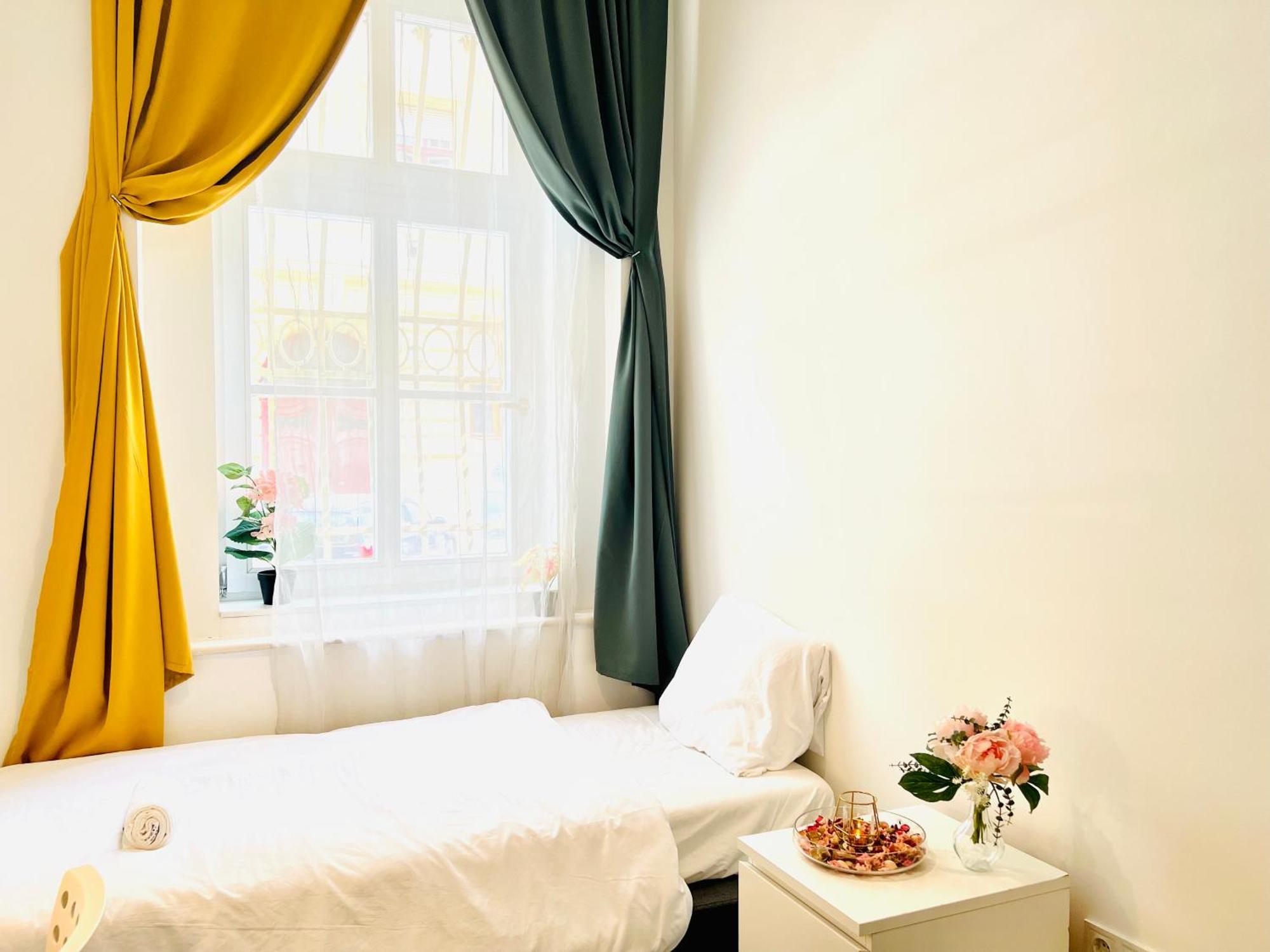 Rozsa Apartment Budapest Esterno foto