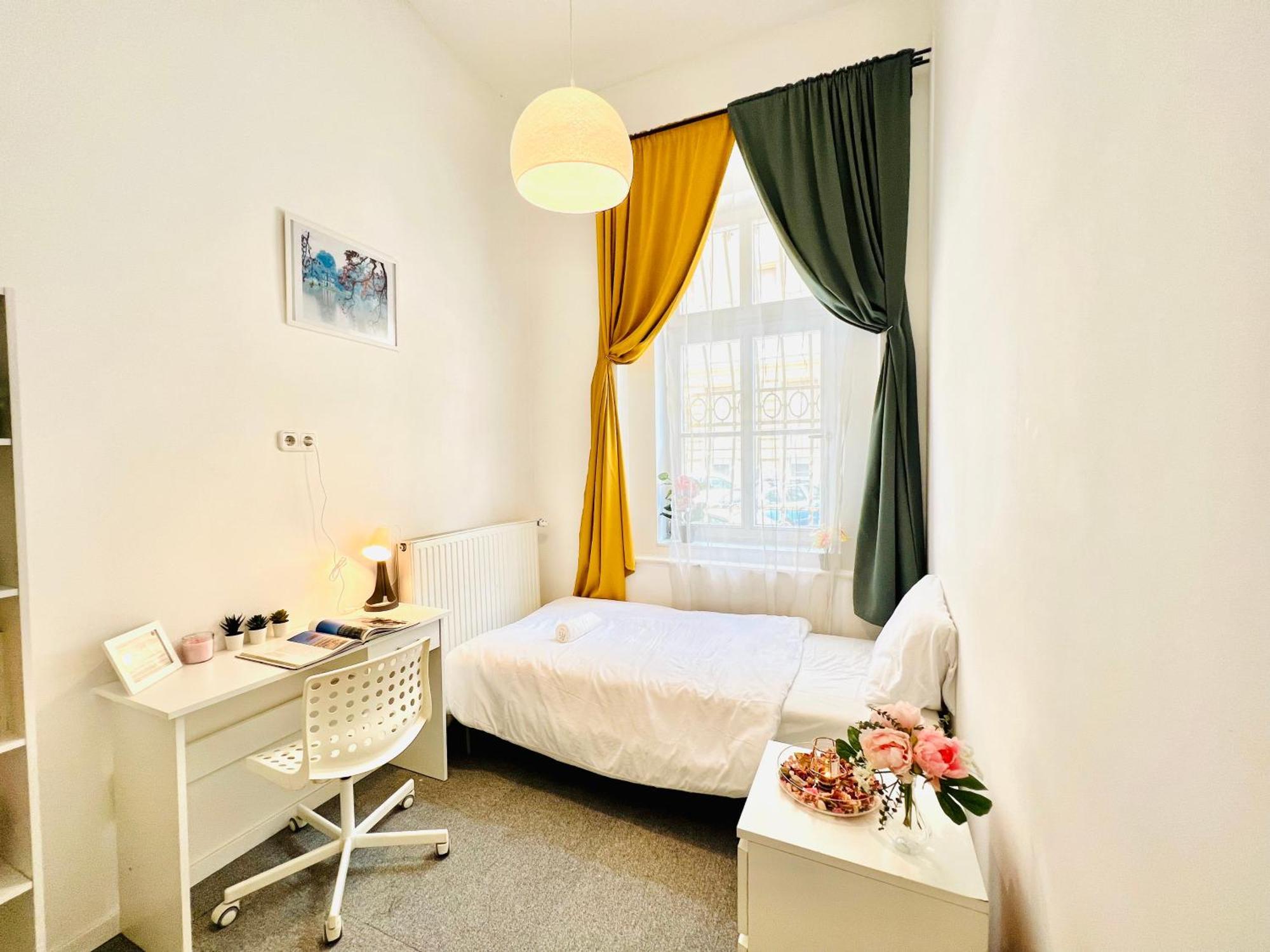 Rozsa Apartment Budapest Esterno foto