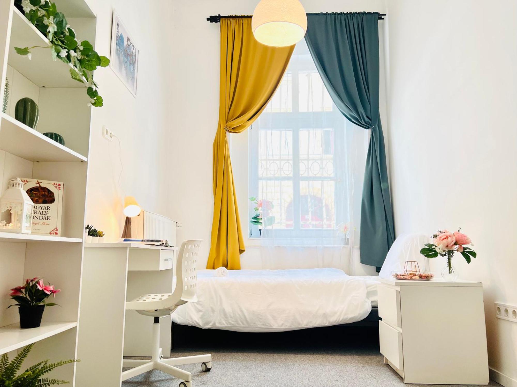 Rozsa Apartment Budapest Esterno foto