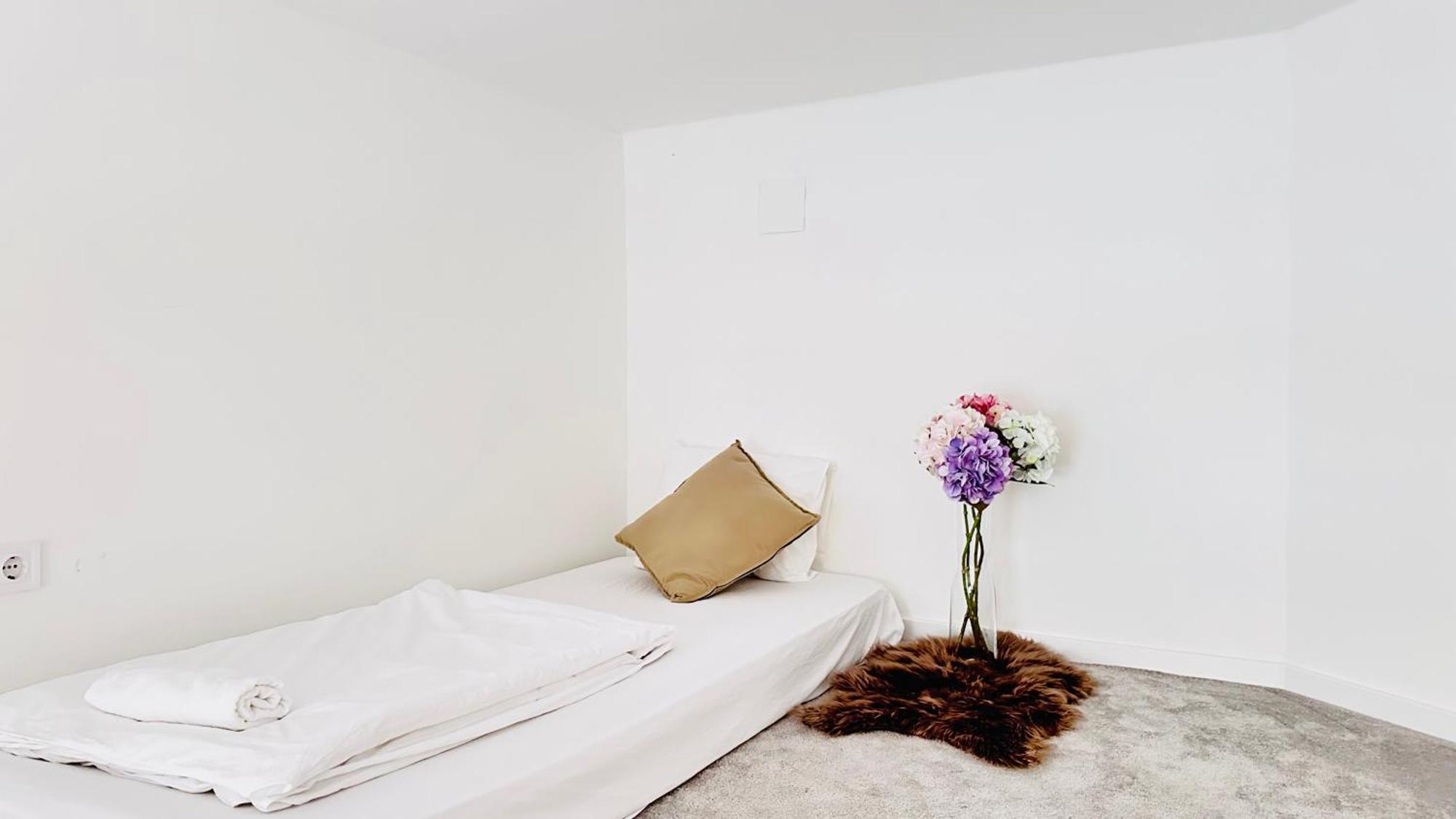 Rozsa Apartment Budapest Esterno foto