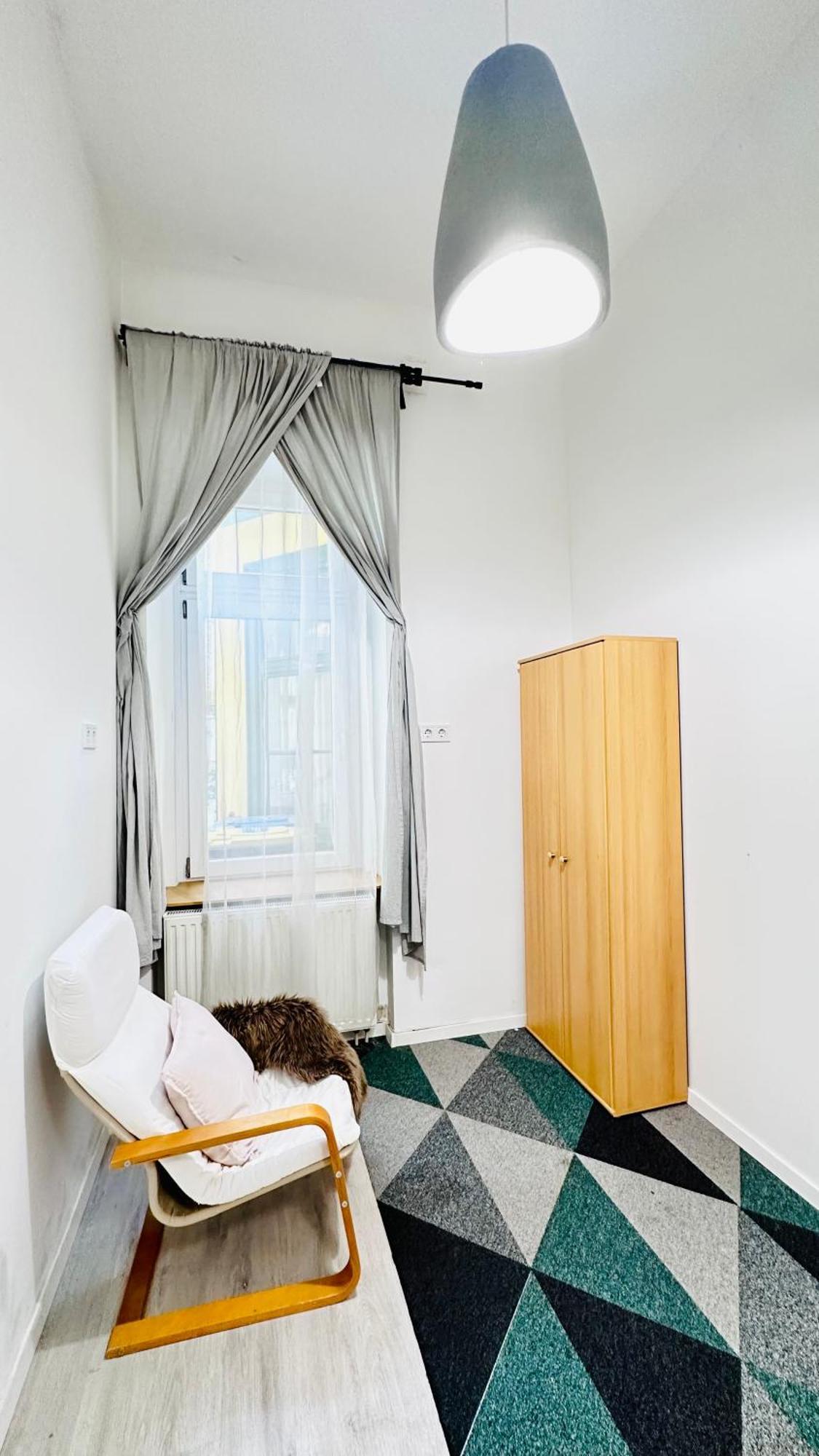 Rozsa Apartment Budapest Esterno foto