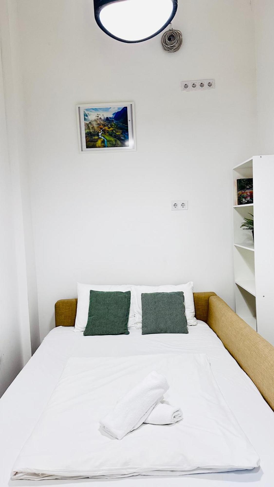Rozsa Apartment Budapest Esterno foto